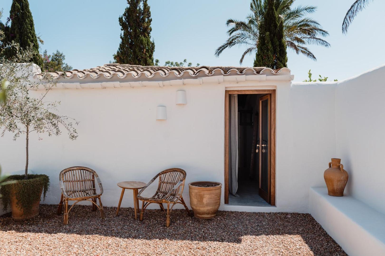 Aguamadera Villa Santa Eularia des Riu Exterior photo